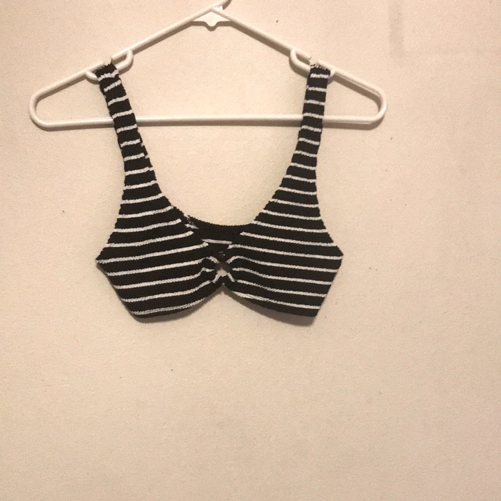 no boundaries bikini top